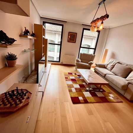 Atuaire Home Cordon 3 Centro Historico Parking Incluido Burgo Kültér fotó