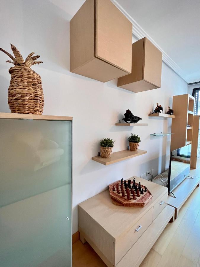 Atuaire Home Cordon 3 Centro Historico Parking Incluido Burgo Kültér fotó