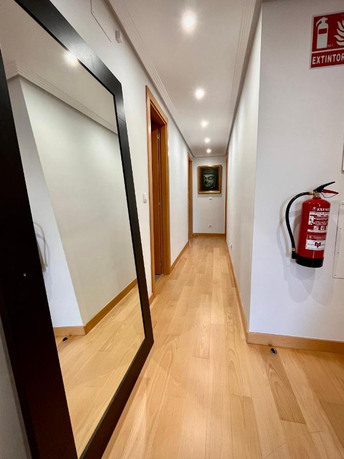 Atuaire Home Cordon 3 Centro Historico Parking Incluido Burgo Kültér fotó