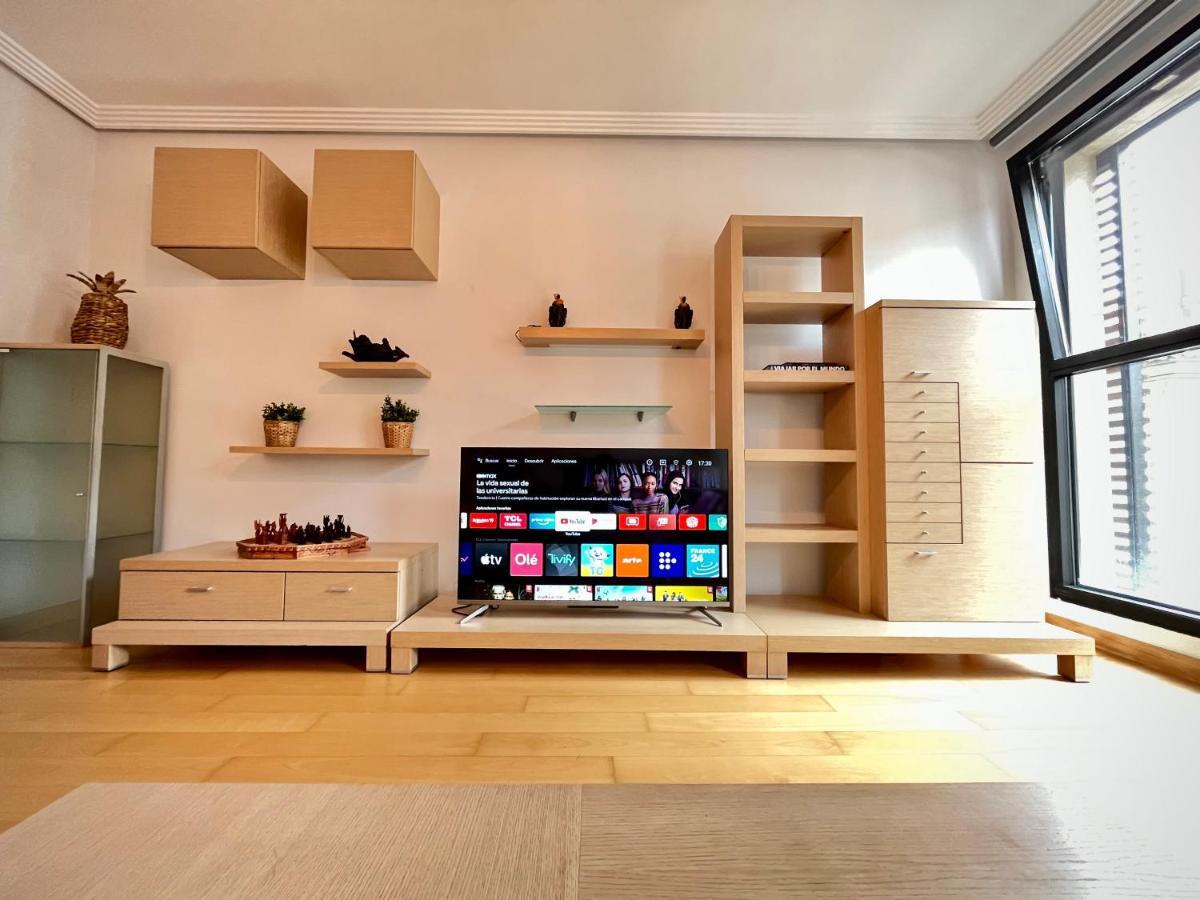 Atuaire Home Cordon 3 Centro Historico Parking Incluido Burgo Kültér fotó