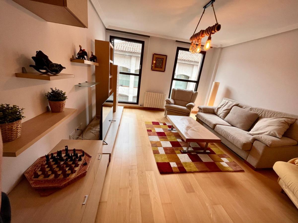 Atuaire Home Cordon 3 Centro Historico Parking Incluido Burgo Kültér fotó