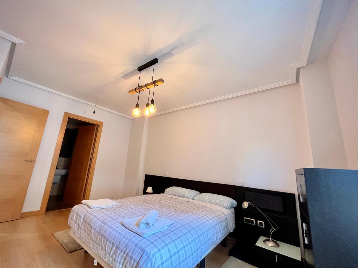 Atuaire Home Cordon 3 Centro Historico Parking Incluido Burgo Kültér fotó