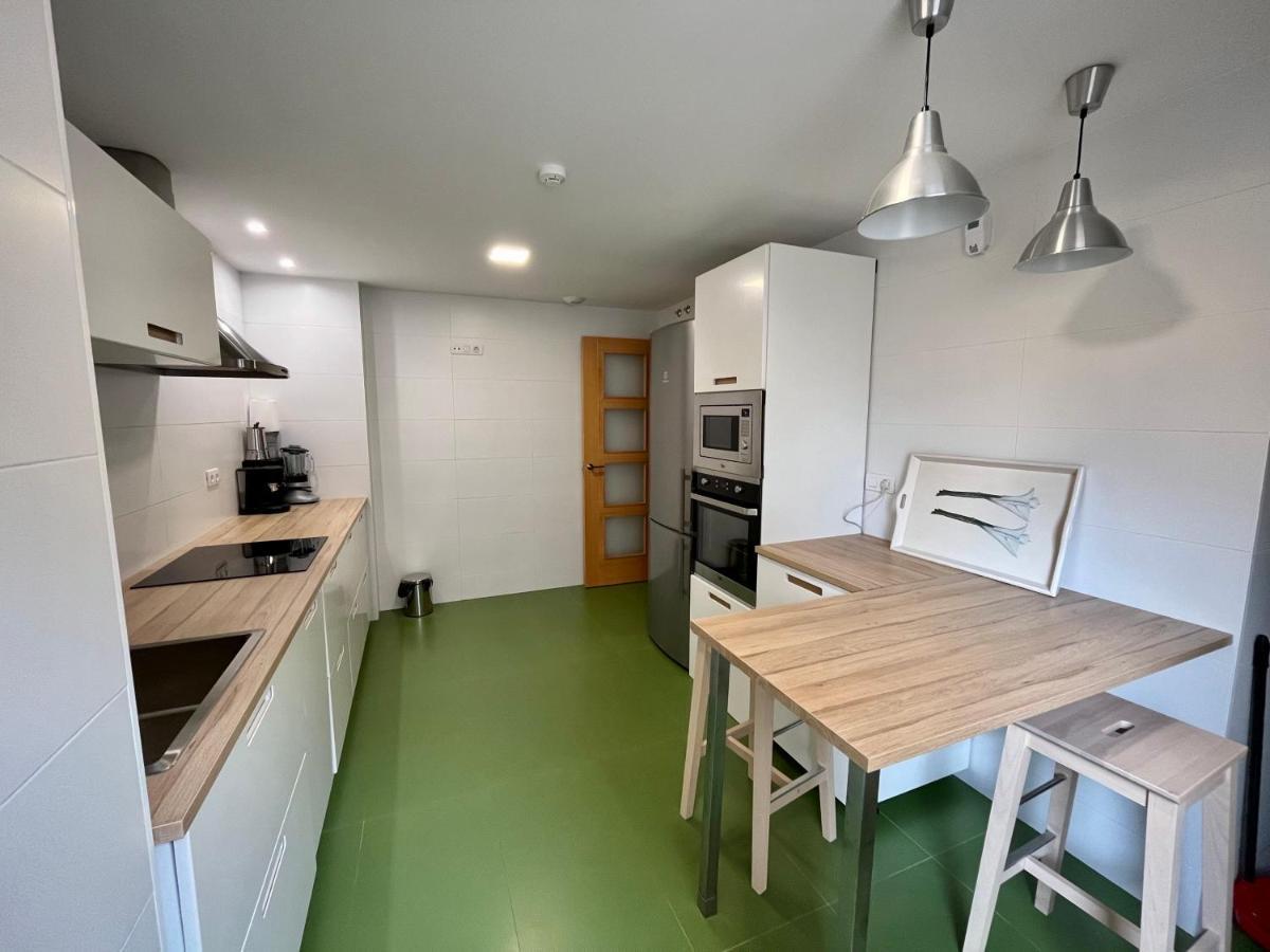 Atuaire Home Cordon 3 Centro Historico Parking Incluido Burgo Kültér fotó