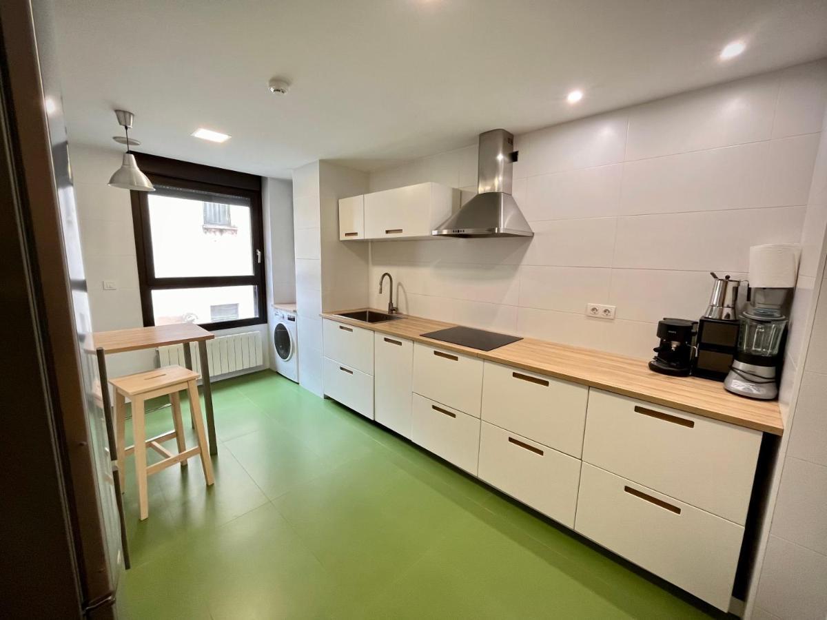 Atuaire Home Cordon 3 Centro Historico Parking Incluido Burgo Kültér fotó