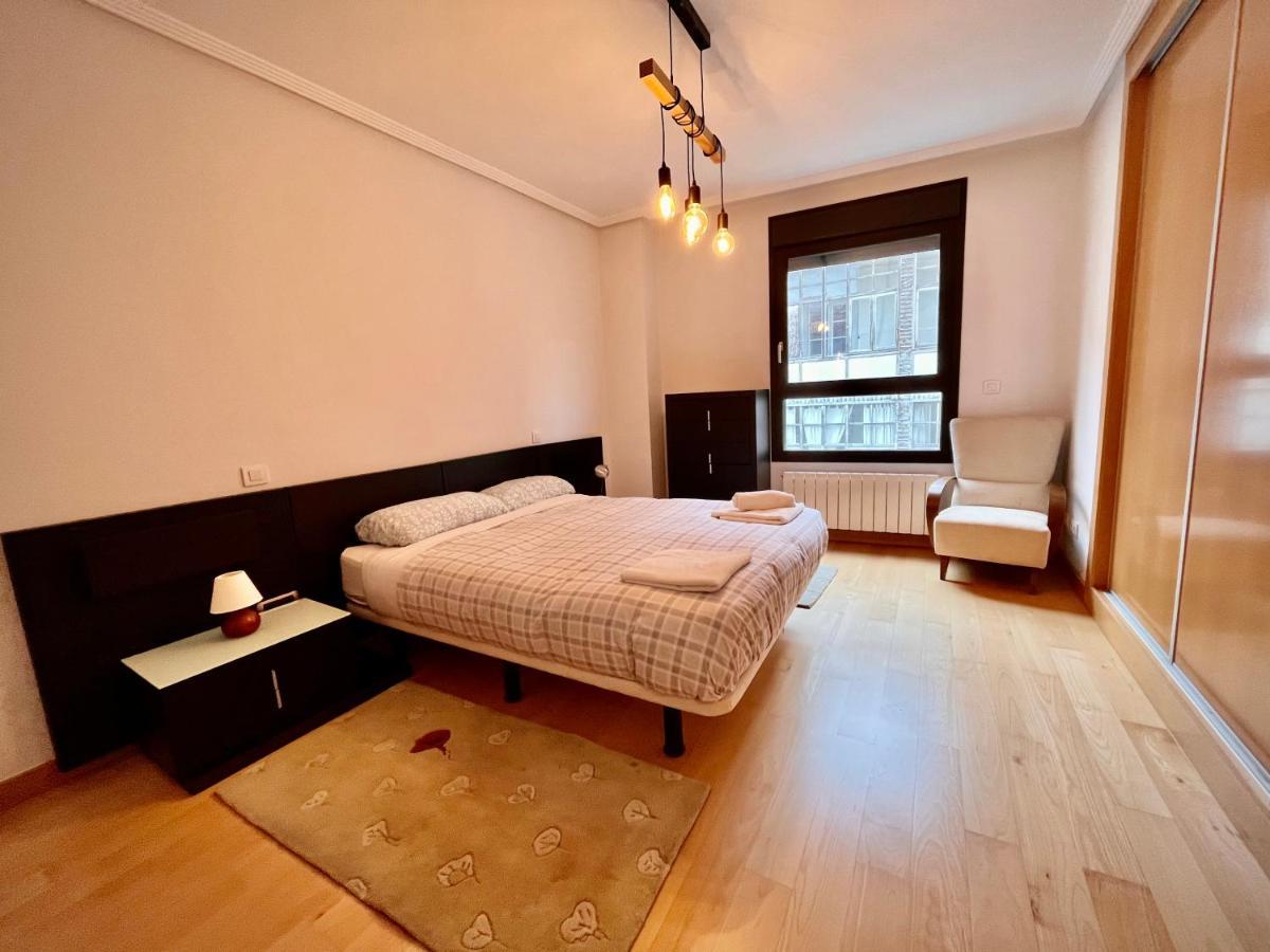 Atuaire Home Cordon 3 Centro Historico Parking Incluido Burgo Kültér fotó