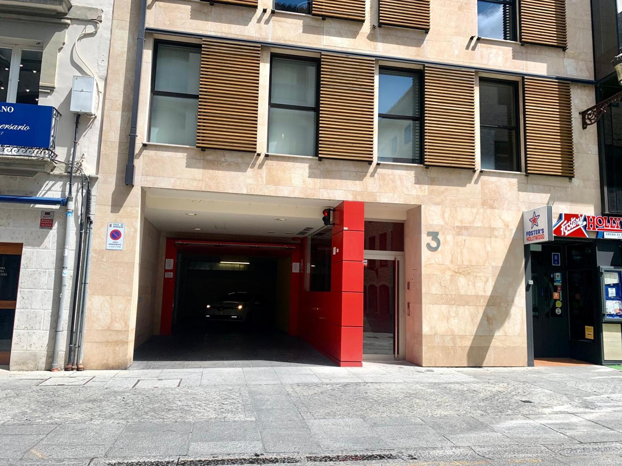 Atuaire Home Cordon 3 Centro Historico Parking Incluido Burgo Kültér fotó