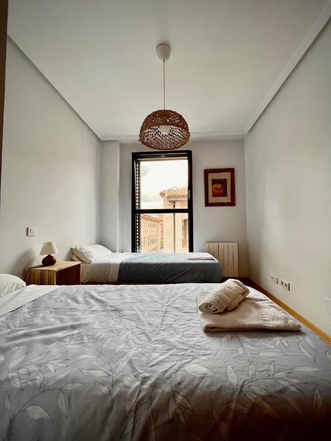 Atuaire Home Cordon 3 Centro Historico Parking Incluido Burgo Kültér fotó